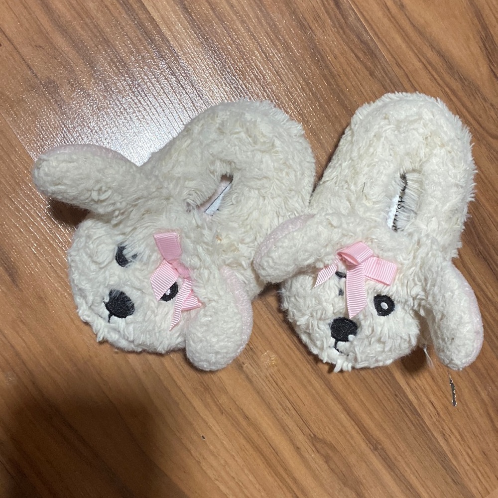 Baby slippers